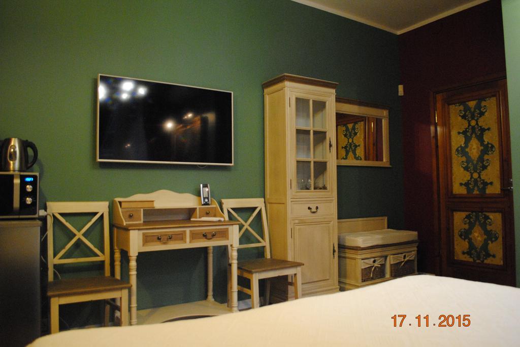 Alex Maja Hotel ปาร์นู ห้อง รูปภาพ